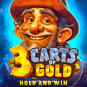 3 Carts of Gold Slot Game Image